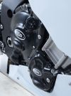 Kryt Motoru,pravý, YAMAHA YZF-R1,R1M ,Racing